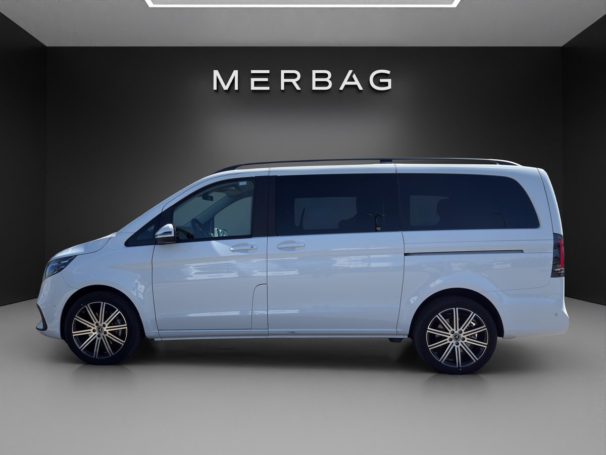 MERCEDES-BENZ V 300 lang Style 9G-Tronic, Benzina, Auto nuove, Automatico - 3