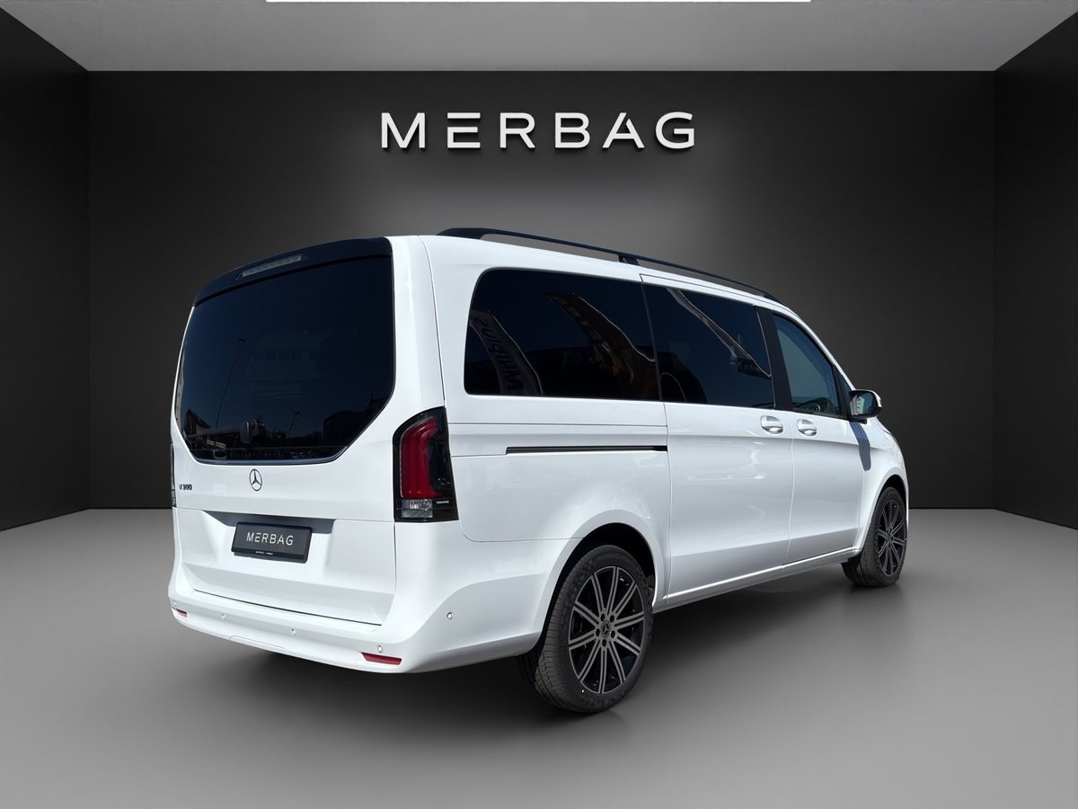 MERCEDES-BENZ V 300 lang Style 9G-Tronic, Benzina, Auto nuove, Automatico - 4