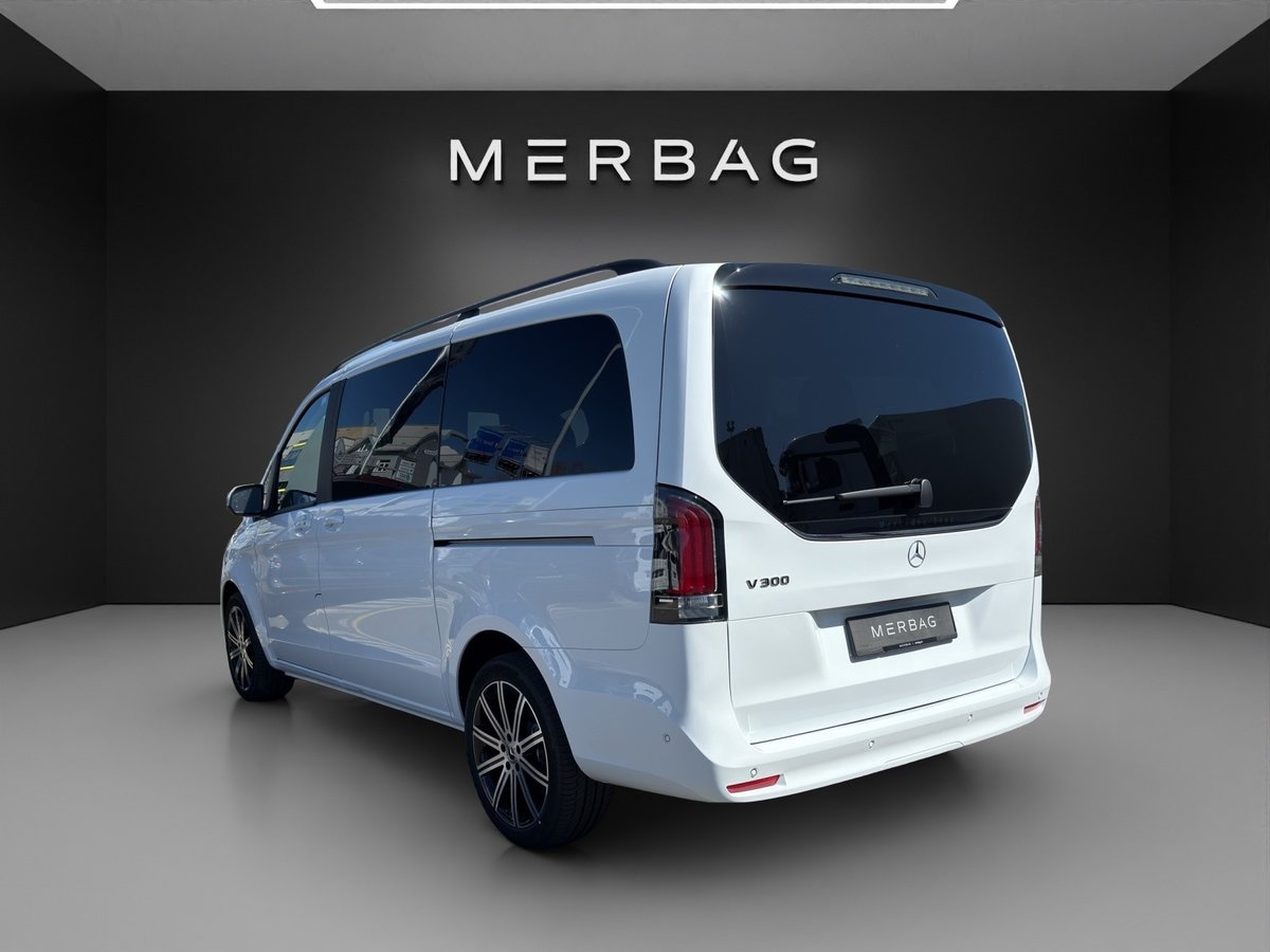 MERCEDES-BENZ V 300 lang Style 9G-Tronic, Benzina, Auto nuove, Automatico - 5