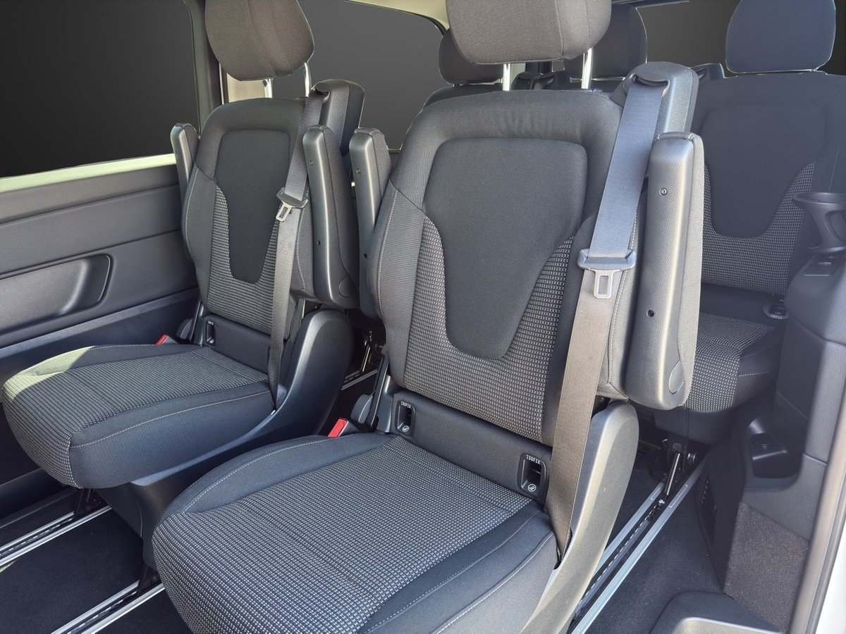 MERCEDES-BENZ V 300 lang Style 9G-Tronic, Benzina, Auto nuove, Automatico - 7