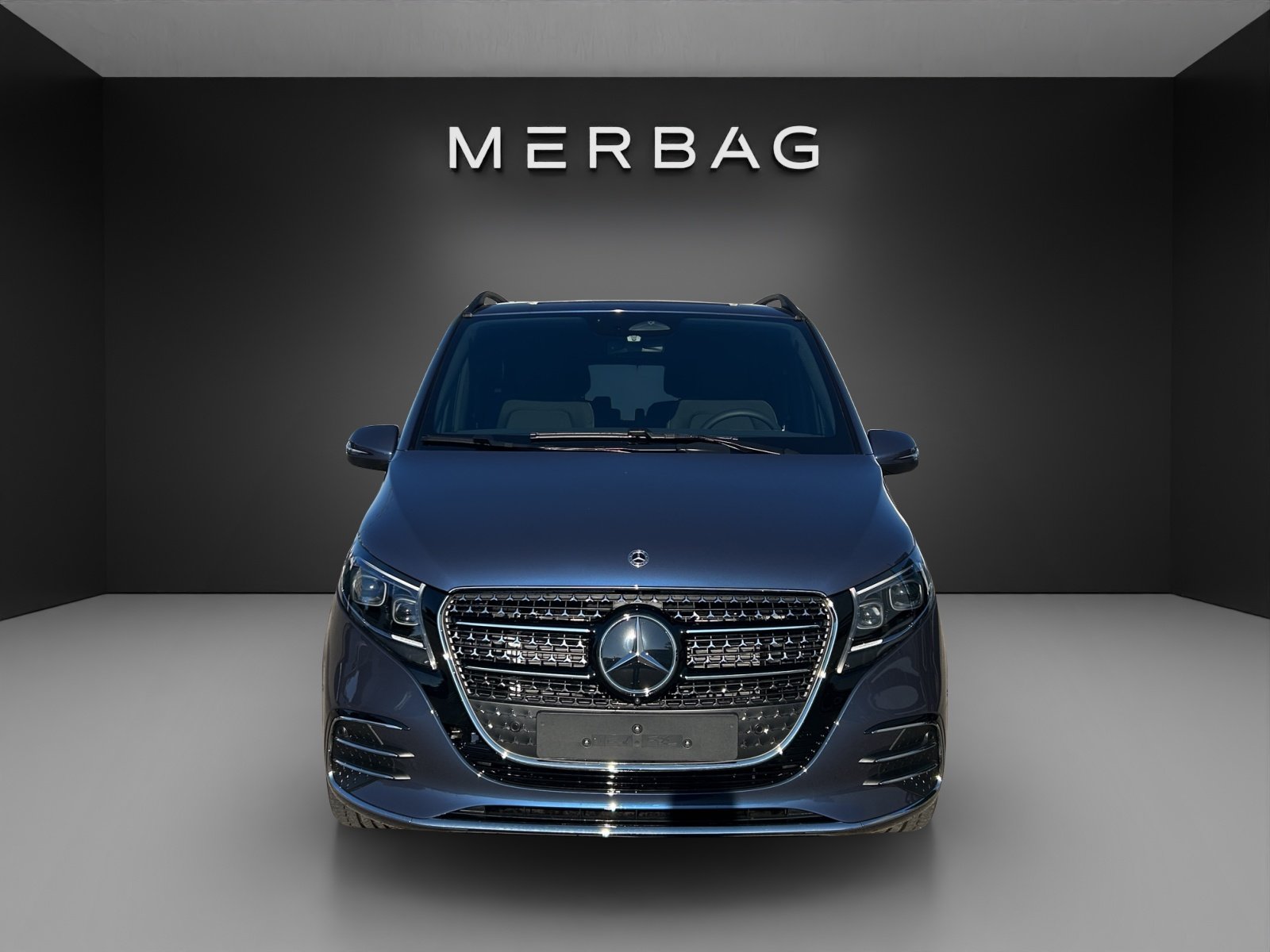 MERCEDES-BENZ V 300 lang Style 9G-Tronic, Mild-Hybrid Petrol/Electric, New car, Automatic - 2