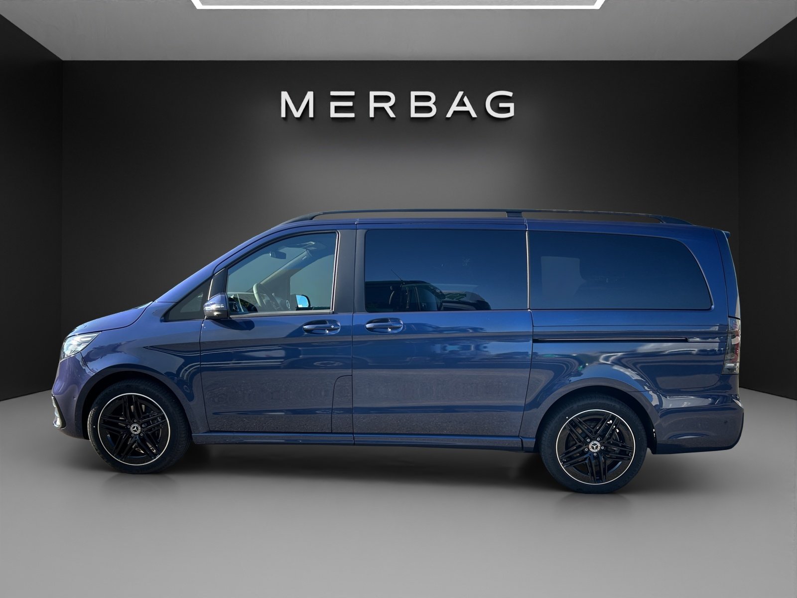 MERCEDES-BENZ V 300 lang Style 9G-Tronic, Mild-Hybrid Petrol/Electric, New car, Automatic - 3