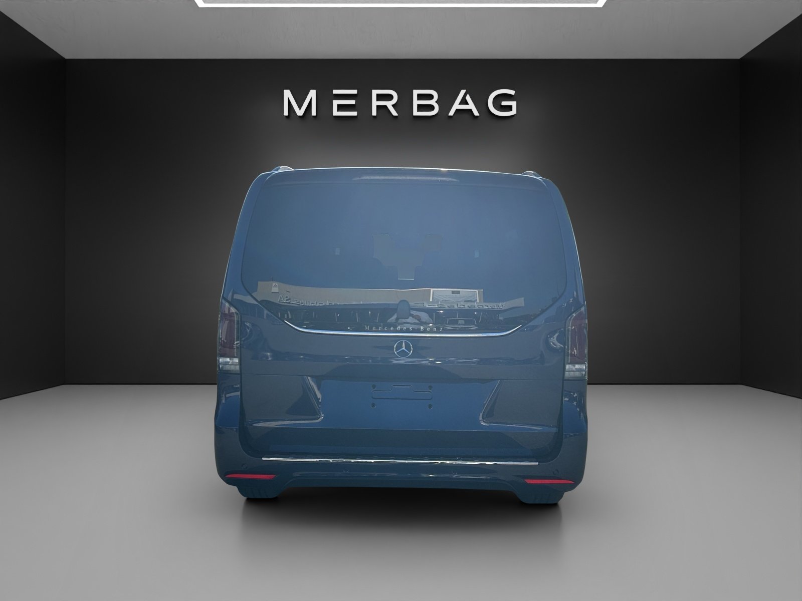 MERCEDES-BENZ V 300 lang Style 9G-Tronic, Mild-Hybrid Petrol/Electric, New car, Automatic - 5