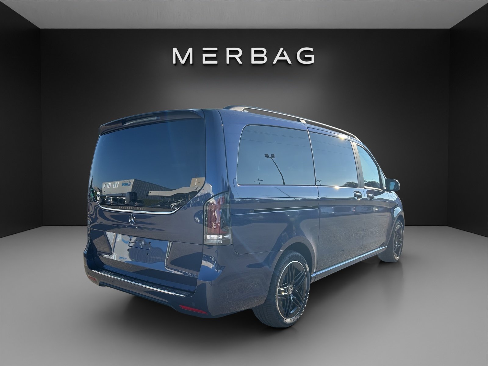 MERCEDES-BENZ V 300 lang Style 9G-Tronic, Mild-Hybrid Petrol/Electric, New car, Automatic - 7
