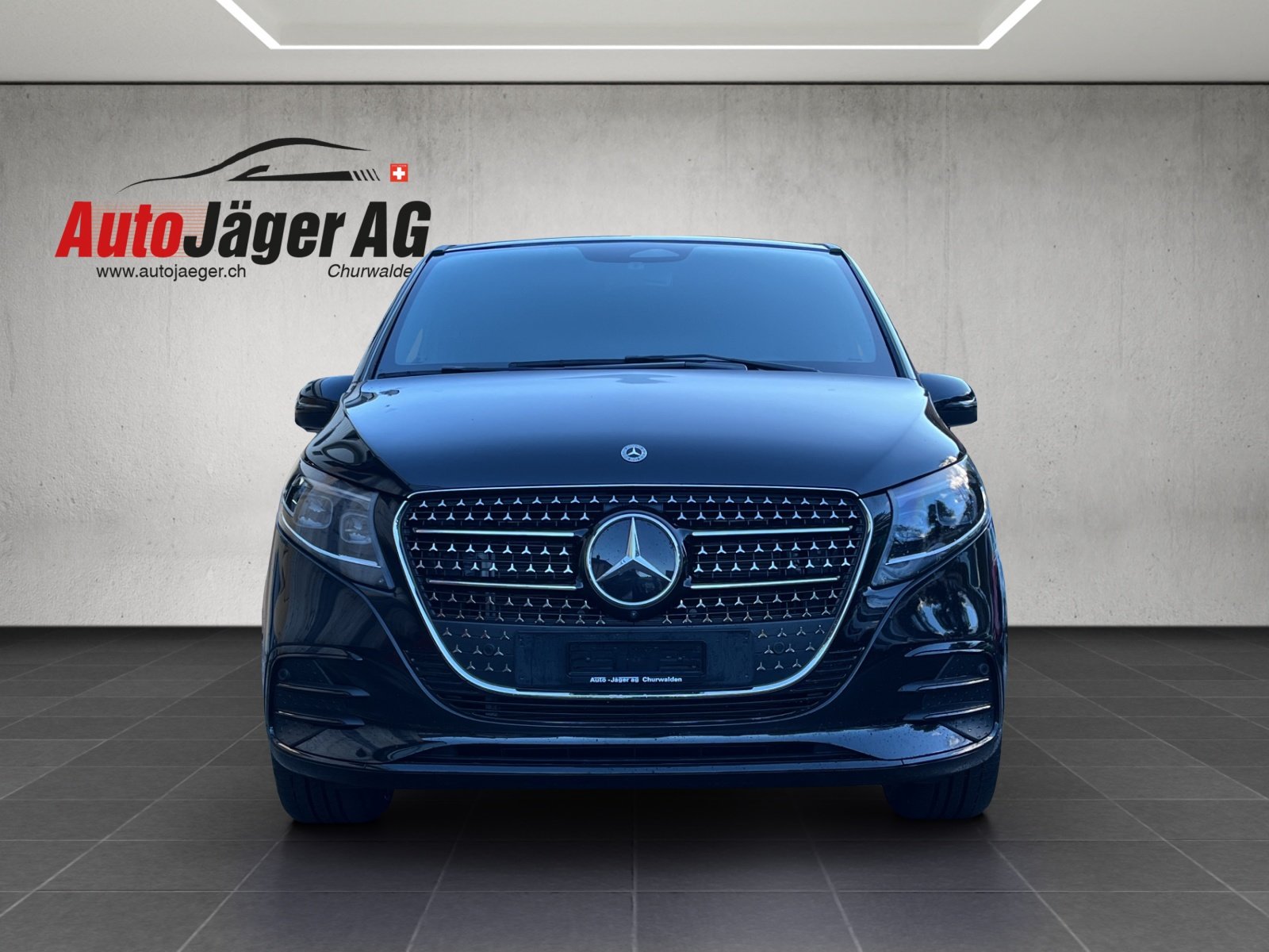 MERCEDES-BENZ V 300 lang 9G-Tronic