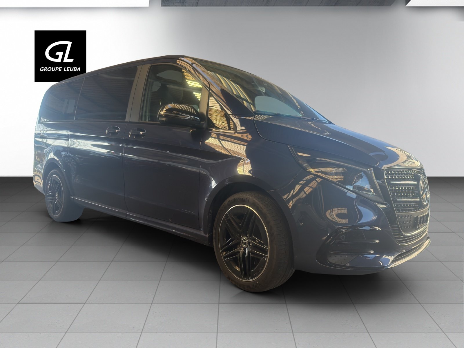 MERCEDES-BENZ V 300 lang 9G-Tronic