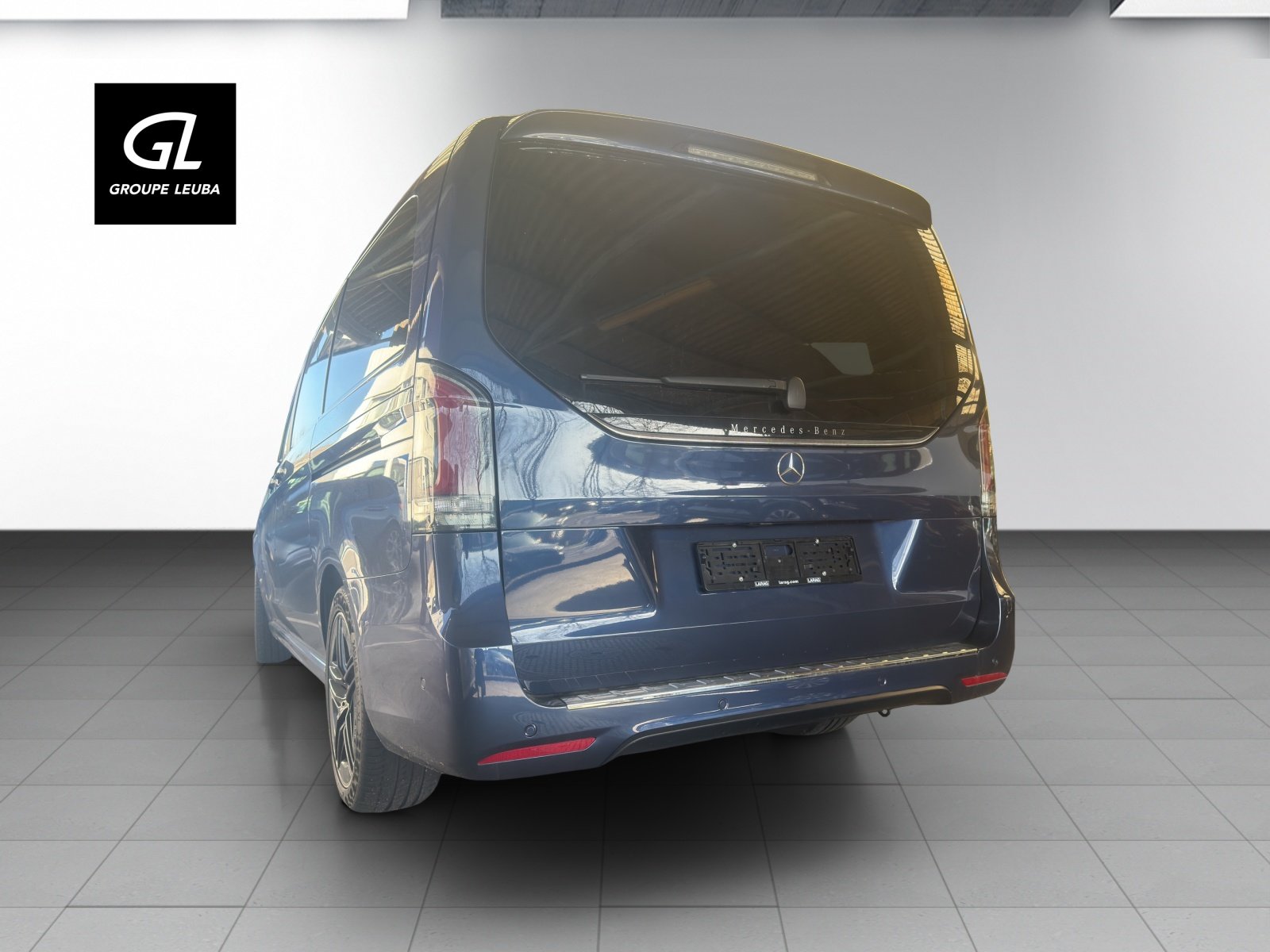 MERCEDES-BENZ V 300 lang 9G-Tronic, Hybride Leggero Benzina/Elettrica, Occasioni / Usate, Automatico - 5