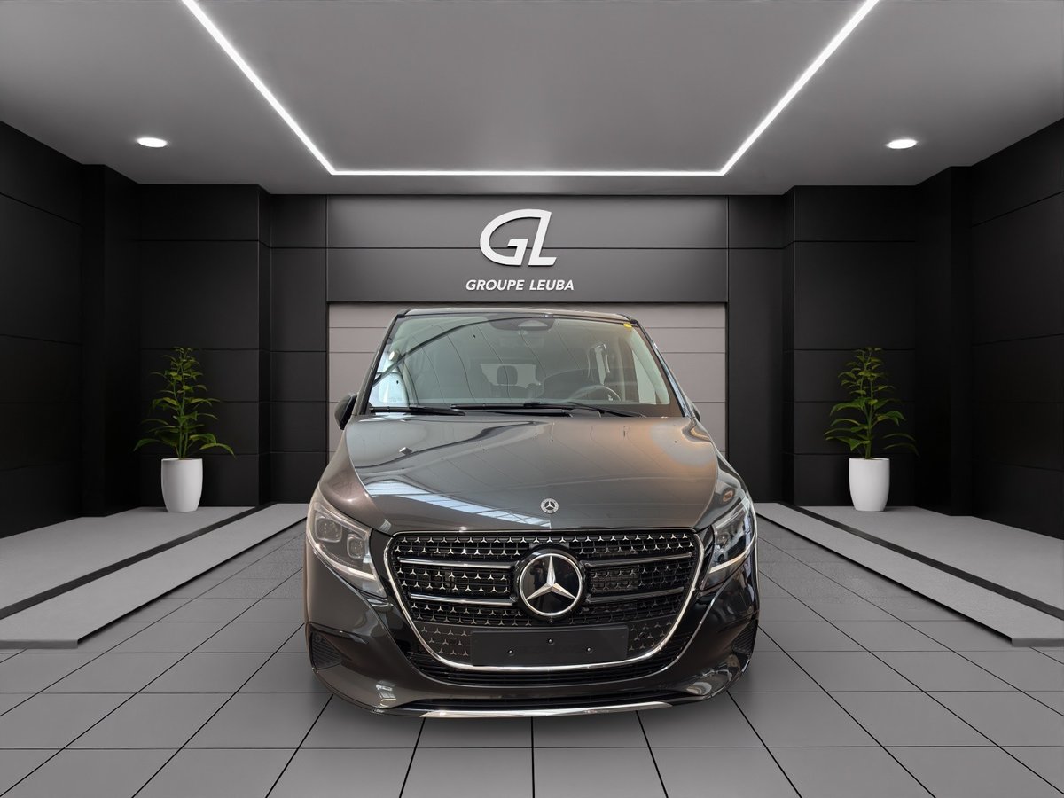 MERCEDES-BENZ V 300 lang Avantgarde 9G-Tronic, Hybride Léger Essence/Électricité, Voiture de démonstration, Automatique - 2