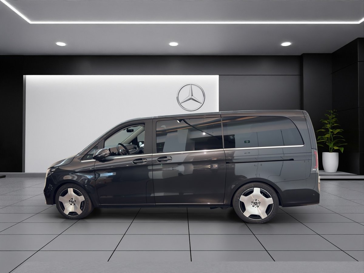 MERCEDES-BENZ V 300 lang Avantgarde 9G-Tronic, Hybride Léger Essence/Électricité, Voiture de démonstration, Automatique - 3