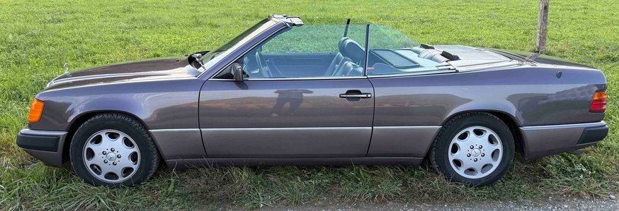 MERCEDES-BENZ A124 Cabriolet 300 CE-24, Petrol, Second hand / Used, Automatic - 3