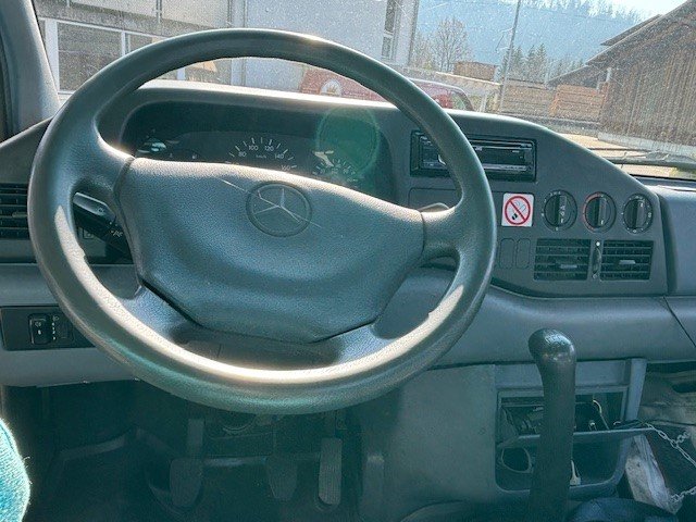 MERCEDES-BENZ 312 D, Essence, Occasion / Utilisé - 5