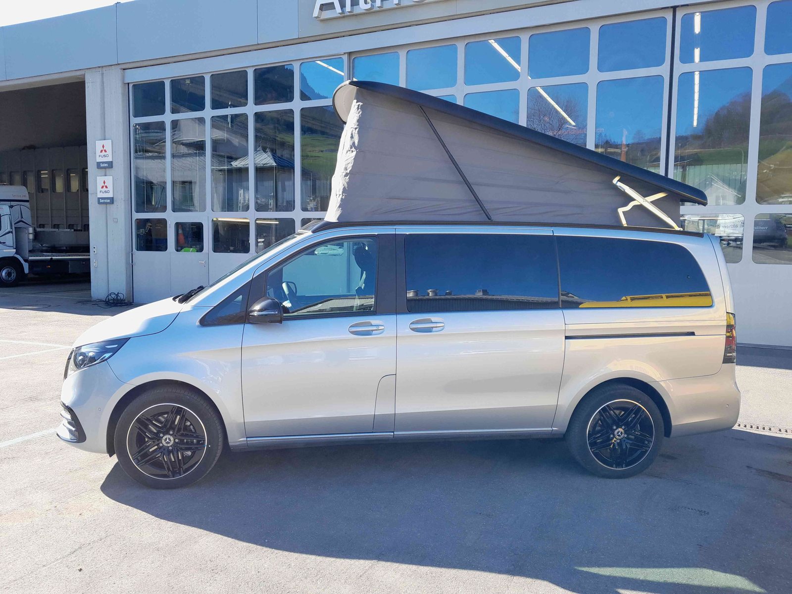 MERCEDES-BENZ Horizon 300d lang 4x4, Diesel, Voiture nouvelle, Automatique - 3