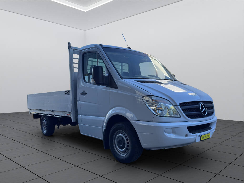 MERCEDES-BENZ Benz 311 CDI, Diesel, Occasioni / Usate, Manuale - 3