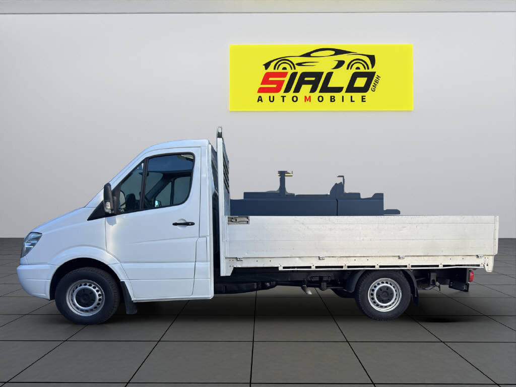 MERCEDES-BENZ Benz 311 CDI, Diesel, Occasioni / Usate, Manuale - 4