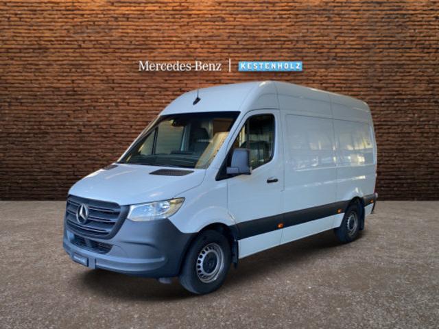 MERCEDES-BENZ 314 CDI A, Second hand / Used, Automatic