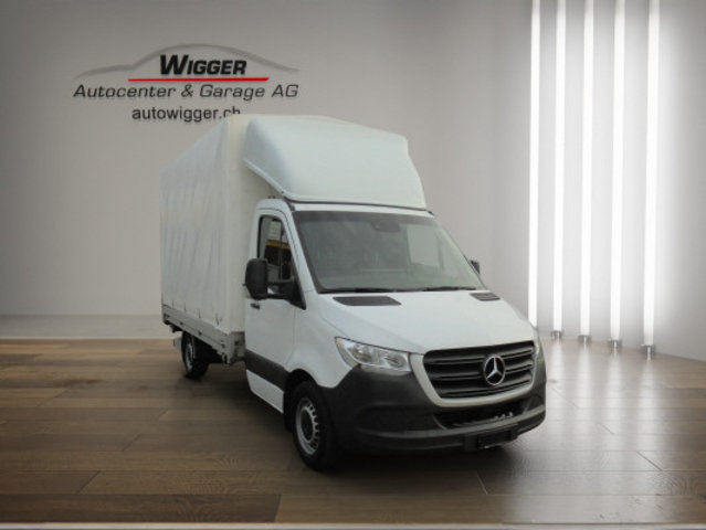 MERCEDES-BENZ 314 CDI Standart A FWD