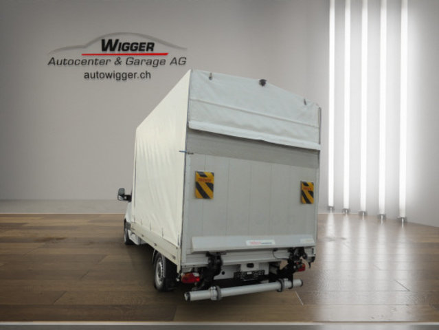 MERCEDES-BENZ 314 CDI Standart A FWD, Occasion / Gebraucht, Automatik - 3
