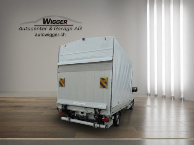 MERCEDES-BENZ 314 CDI Standart A FWD, Occasion / Gebraucht, Automatik - 5