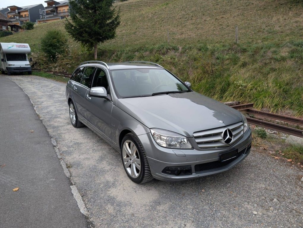 MERCEDES-BENZ C 320 CDI 4matic