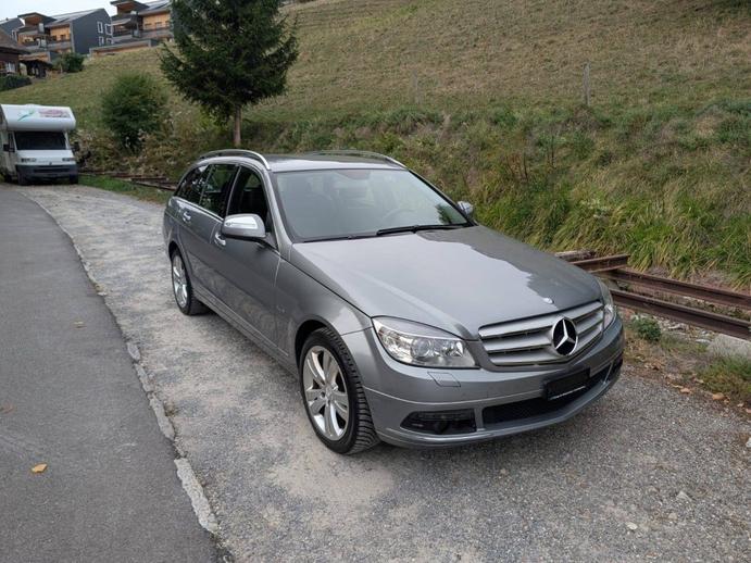 MERCEDES-BENZ C 320 CDI 4matic, Diesel, Second hand / Used, Automatic