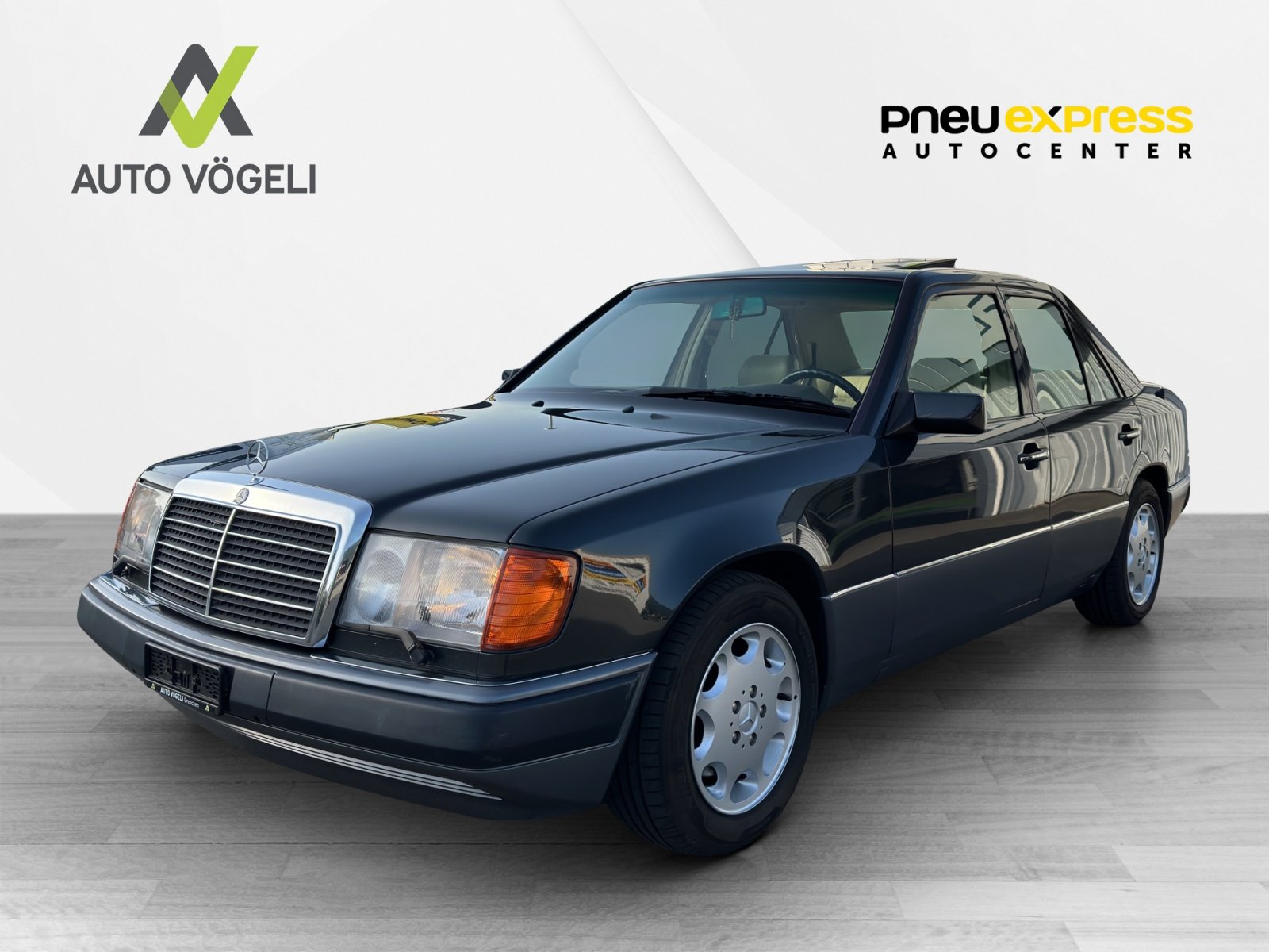 MERCEDES-BENZ 320 E, Essence, Occasion / Utilisé, Manuelle - 2