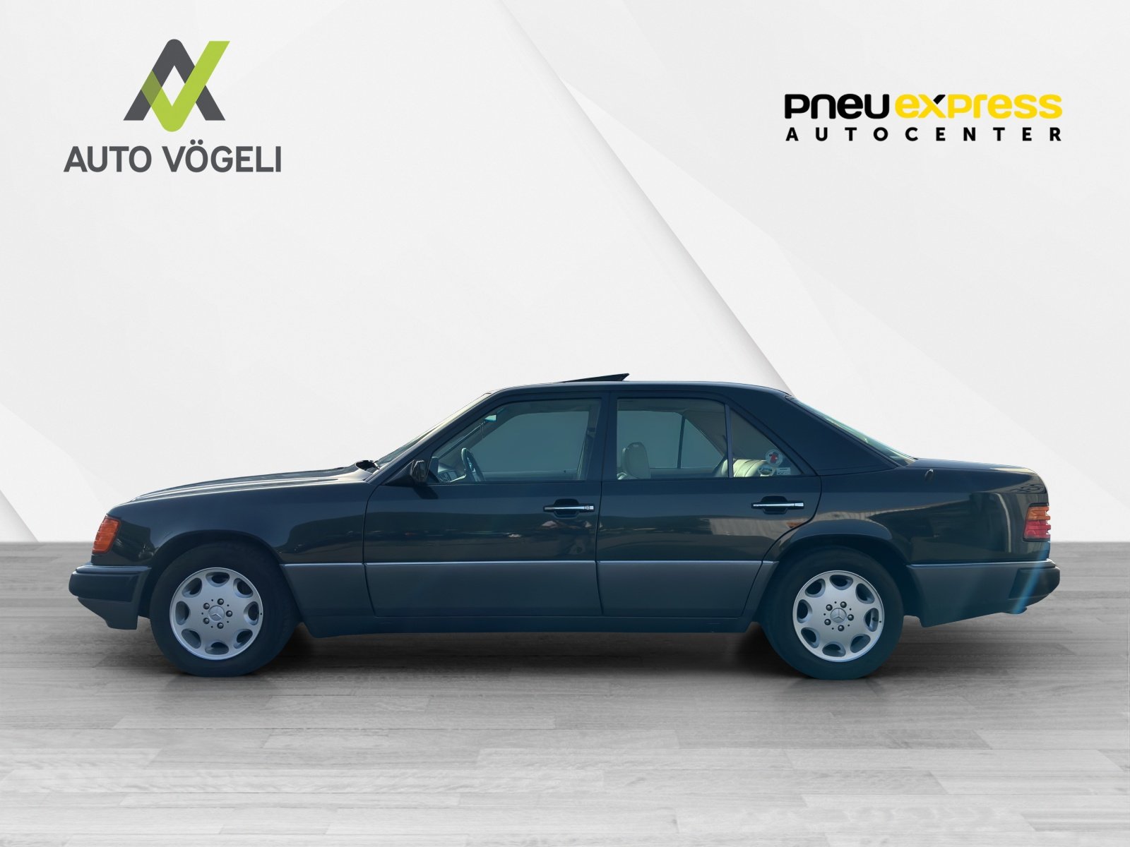 MERCEDES-BENZ 320 E, Essence, Occasion / Utilisé, Manuelle - 3