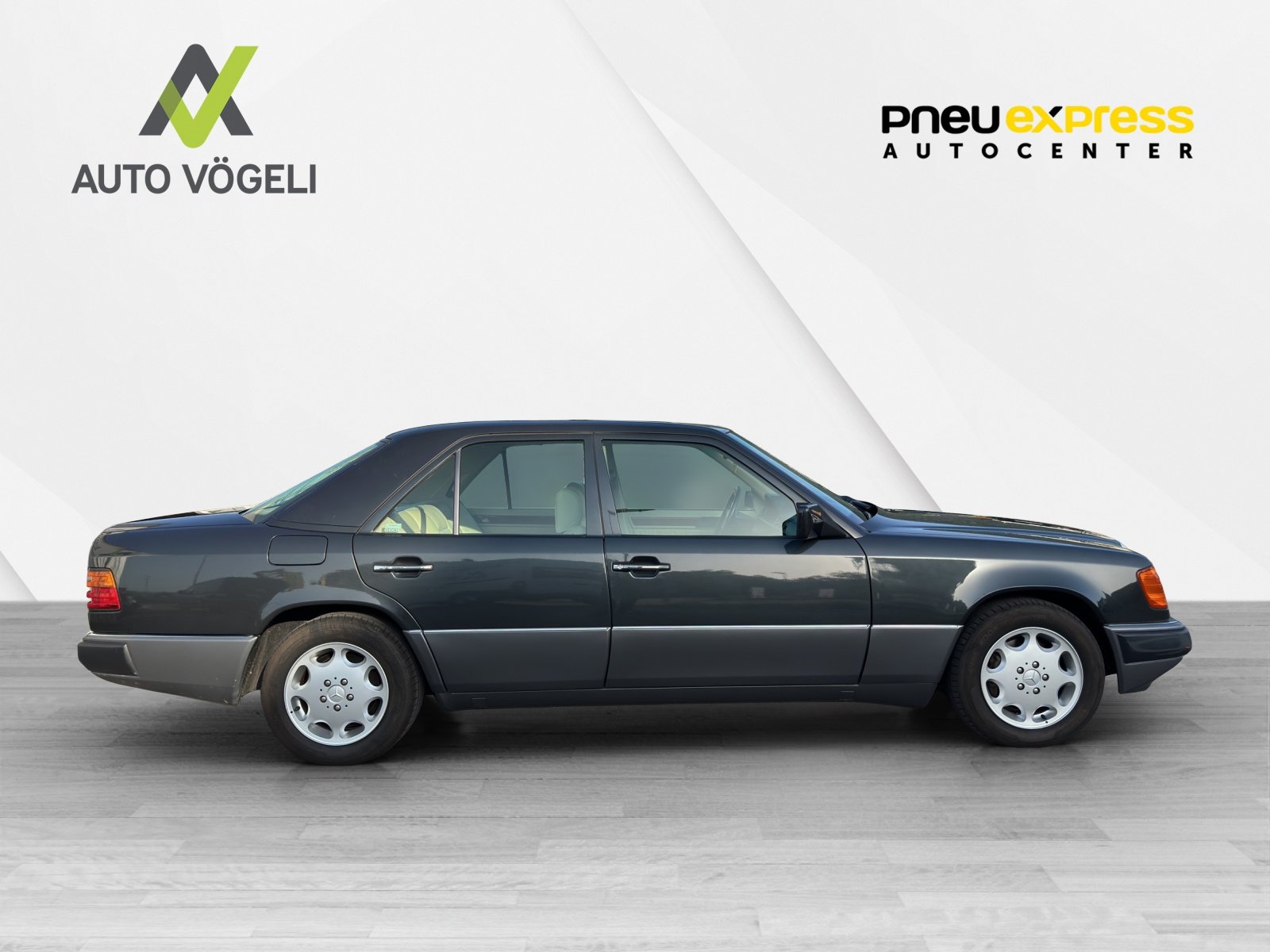 MERCEDES-BENZ 320 E, Essence, Occasion / Utilisé, Manuelle - 7