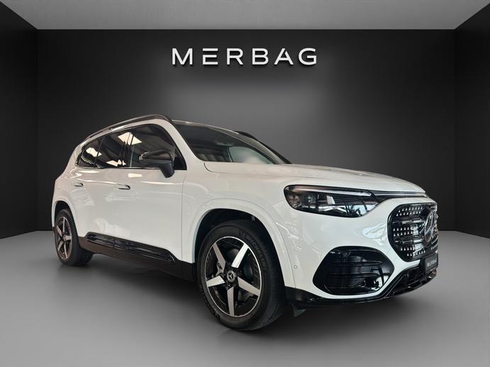 MERCEDES-BENZ GLB 350 85kWh EQ 4 Matic, Électrique, Voiture nouvelle, Automatique