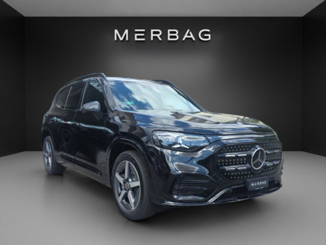 MERCEDES-BENZ GLB 350 85kWh EQ 4 Matic