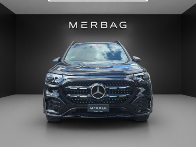 MERCEDES-BENZ GLB 350 85kWh EQ 4 Matic, Elektro, Neuwagen, Automatik - 2