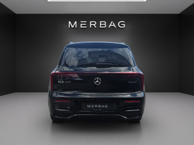 MERCEDES-BENZ GLB 350 85kWh EQ 4 Matic, Elektro, Neuwagen, Automatik - 5
