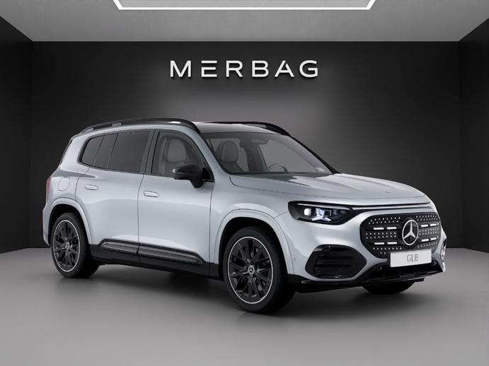 MERCEDES-BENZ GLB 350 85kWh EQ 4 Matic, Elektro, Neuwagen, Automatik