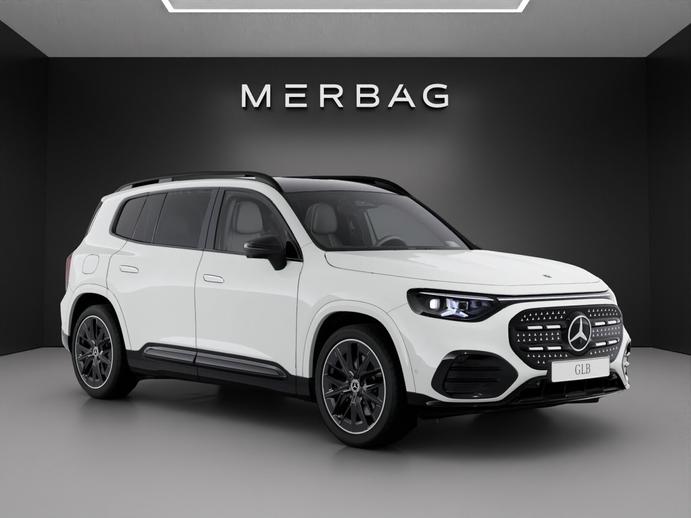 MERCEDES-BENZ GLB 350 85kWh EQ 4 Matic, Elektro, Neuwagen, Automatik
