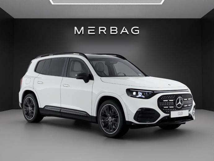 MERCEDES-BENZ GLB 350 85kWh EQ 4 Matic, Electric, New car, Automatic