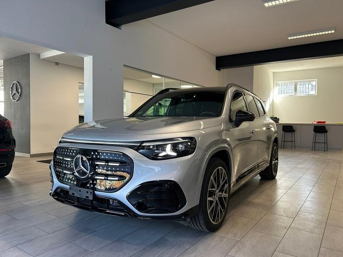MERCEDES-BENZ GLB 350 85kWh EQ AMG Line 4Matic, Elektro, Neuwagen, Automatik
