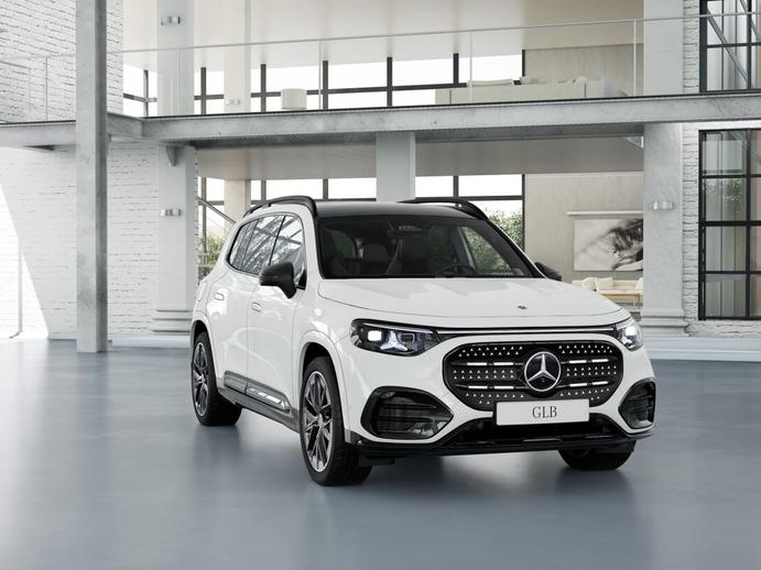 MERCEDES-BENZ GLB 350 85kWh EQ 4 Matic, Elektro, Neuwagen, Automatik