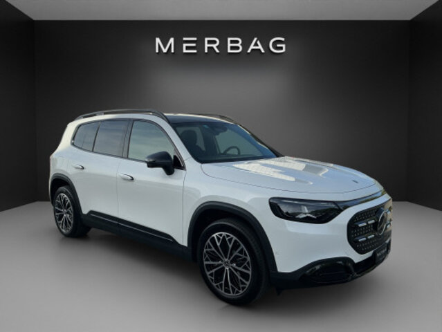 MERCEDES-BENZ GLB 350 85kWh EQ 4 Matic