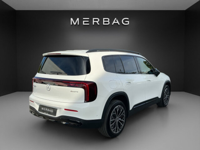 MERCEDES-BENZ GLB 350 85kWh EQ 4 Matic, Elektro, Neuwagen, Automatik - 4