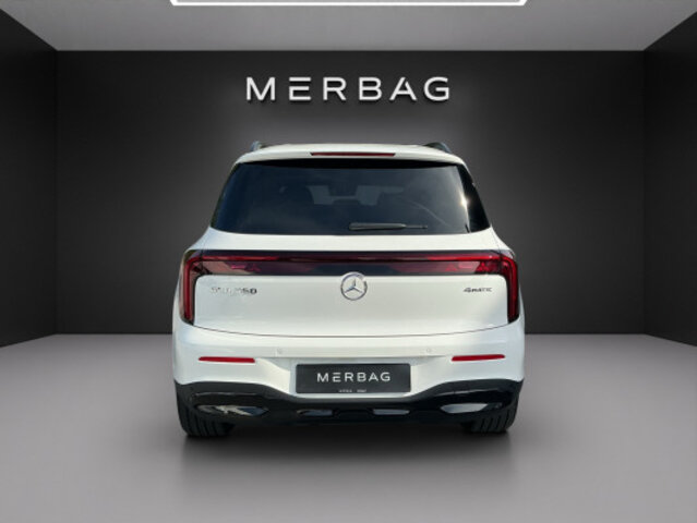 MERCEDES-BENZ GLB 350 85kWh EQ 4 Matic, Elektro, Neuwagen, Automatik - 5