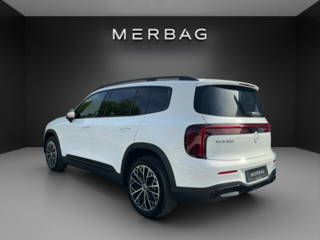 MERCEDES-BENZ GLB 350 85kWh EQ 4 Matic, Elektro, Neuwagen, Automatik - 6