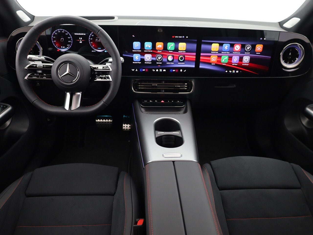 MERCEDES-BENZ GLB 350 85kWh EQ 4 Matic, Elektro, Neuwagen, Automatik - 7