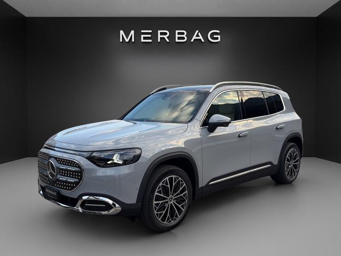 MERCEDES-BENZ GLB 350 85kWh EQ 4 Matic, Electric, New car, Automatic
