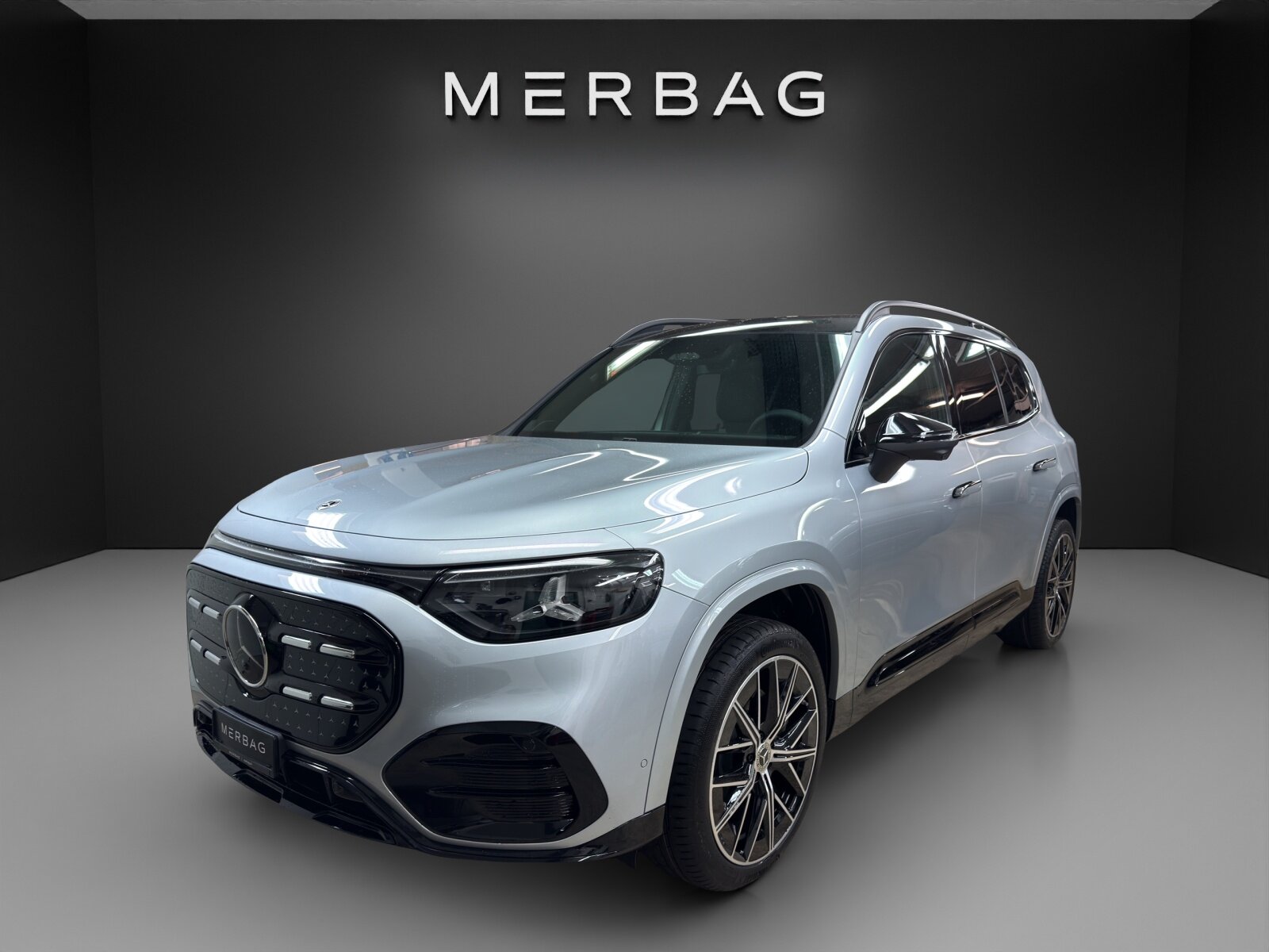 MERCEDES-BENZ GLB 350 85kWh EQ 4 Matic