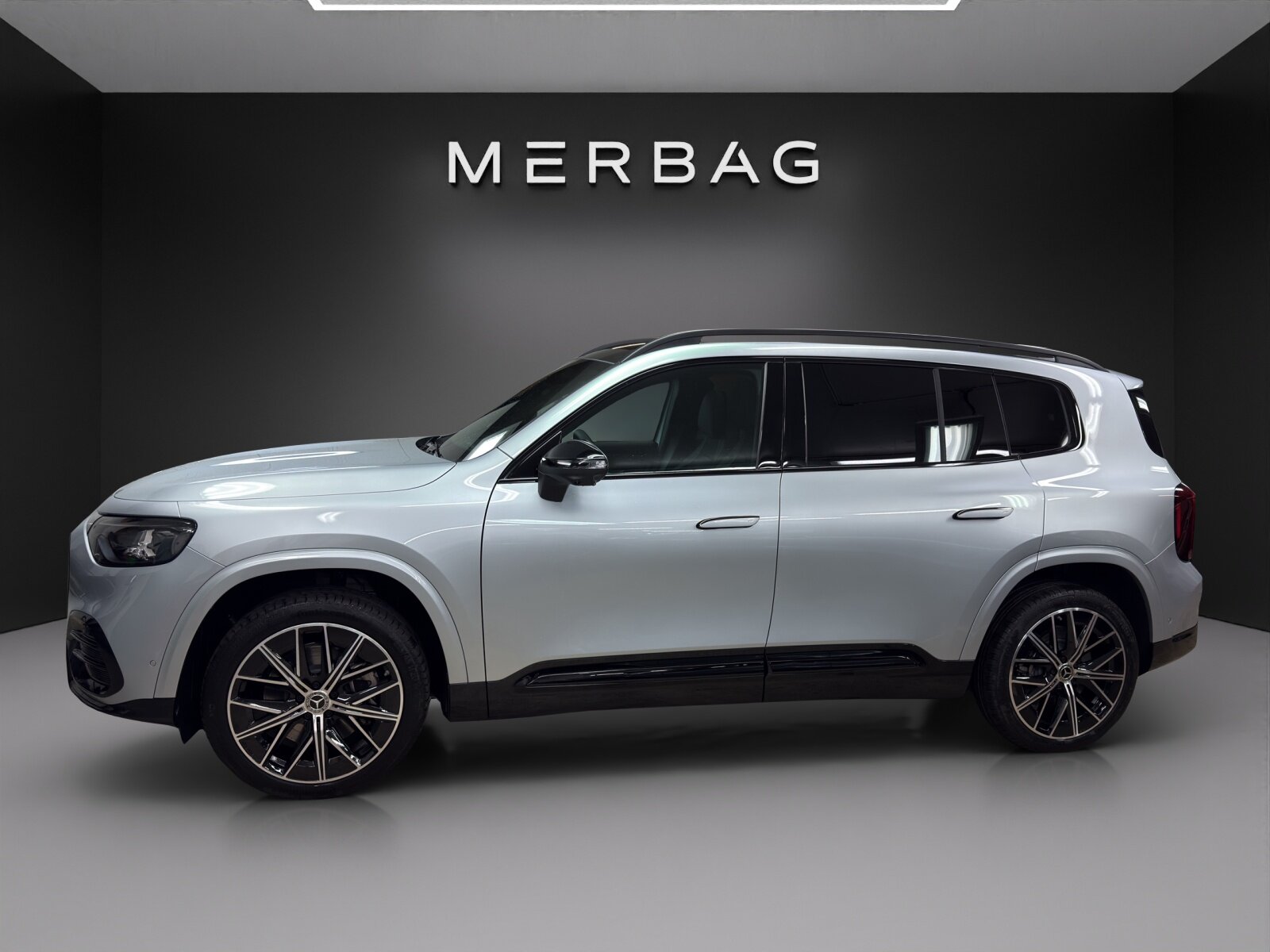 MERCEDES-BENZ GLB 350 85kWh EQ 4 Matic, Electric, New car, Automatic - 2