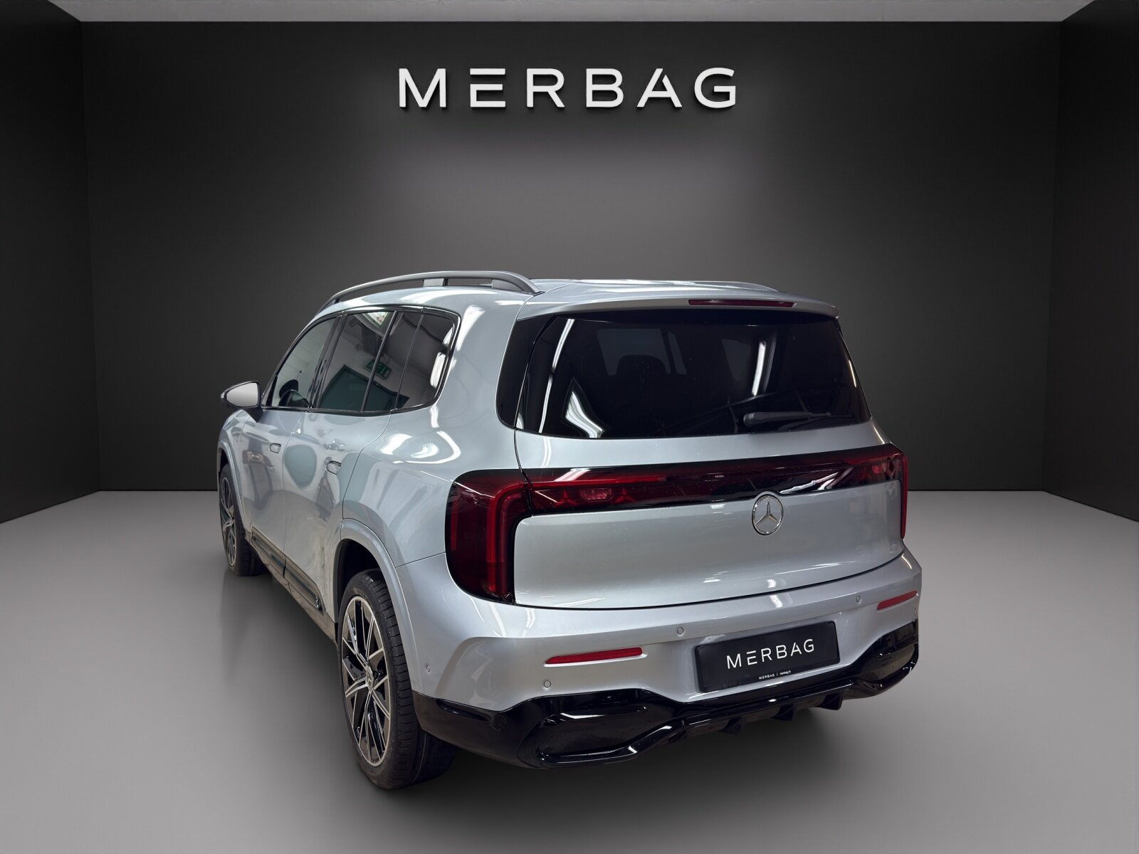 MERCEDES-BENZ GLB 350 85kWh EQ 4 Matic, Electric, New car, Automatic - 3