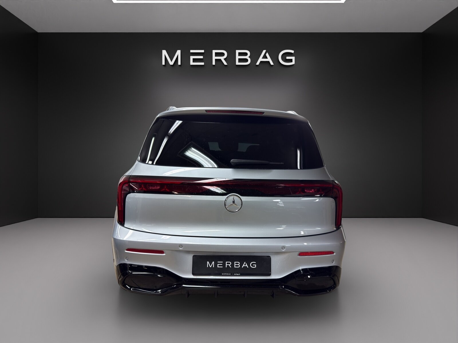 MERCEDES-BENZ GLB 350 85kWh EQ 4 Matic, Electric, New car, Automatic - 4