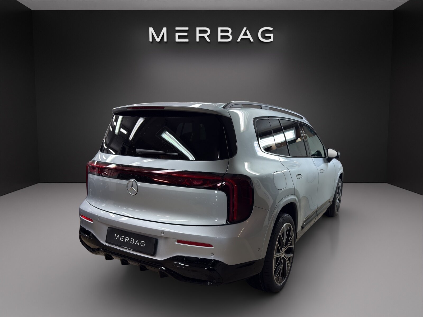 MERCEDES-BENZ GLB 350 85kWh EQ 4 Matic, Electric, New car, Automatic - 5