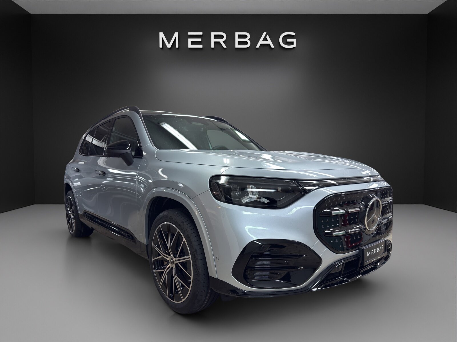 MERCEDES-BENZ GLB 350 85kWh EQ 4 Matic, Electric, New car, Automatic - 6