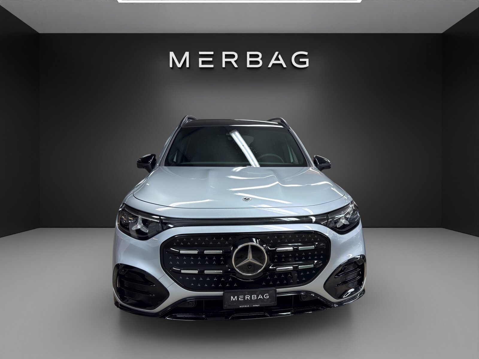 MERCEDES-BENZ GLB 350 85kWh EQ 4 Matic, Electric, New car, Automatic - 7