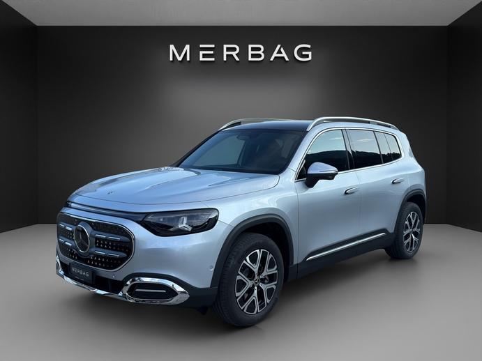 MERCEDES-BENZ GLB 350 85kWh EQ 4 Matic, Électrique, Voiture nouvelle, Automatique